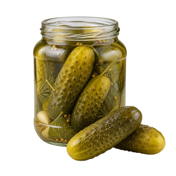 Огурцы бочковые