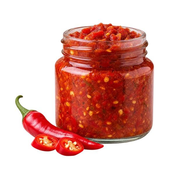 Аджика острая