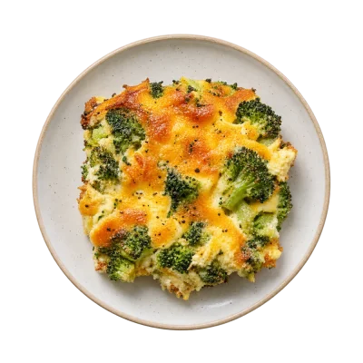 Брокколи с яйцом Брокколи с яйцом