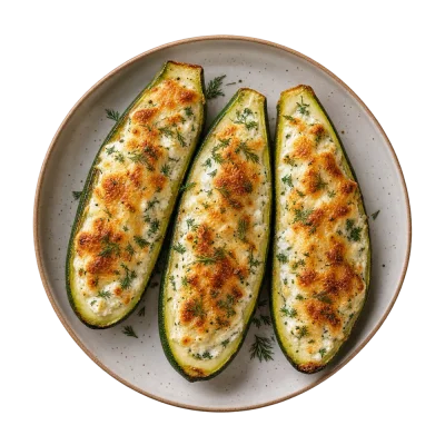 Кабачки с творогом Кабачки с творогом